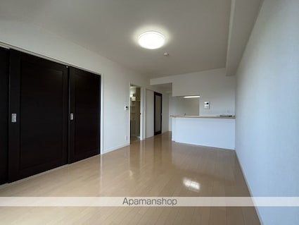 スカイタワー勝山[1LDK/43.47m2]のリビング・居間