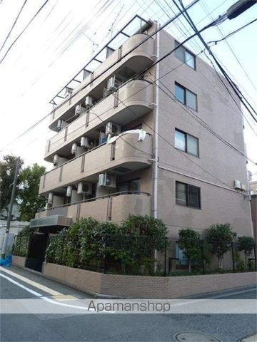 高井戸レジデンスの外観写真