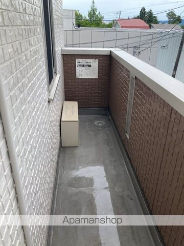 アイビスの内装写真