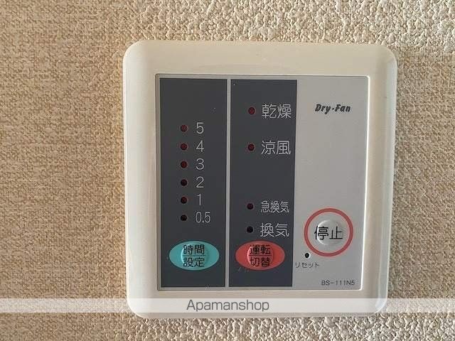 レオパレスピーコックの内装写真