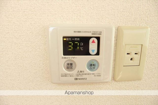 ハイツソレイユC棟の内装写真