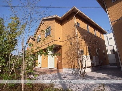 ハピネスⅡ[1K/33.99m2]の外観4