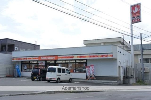 函館本線 小樽駅 徒歩30分 2階建 築9年の周辺写真