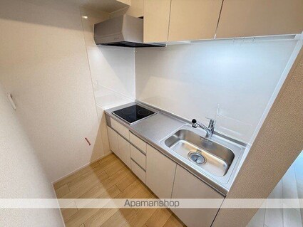 トゥッティ・Ｋ[1LDK/37.63m2]のキッチン