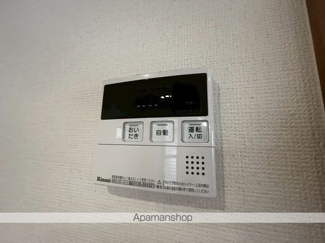 柿山伏テラスハウスの内装写真
