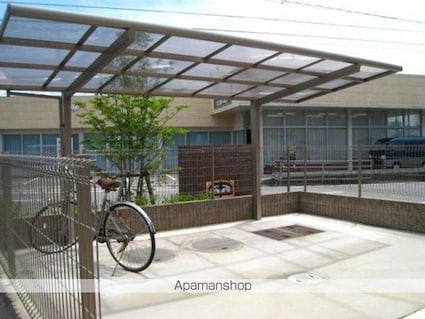 トレジャーシャイン[1LDK/40.7m2]の外観4