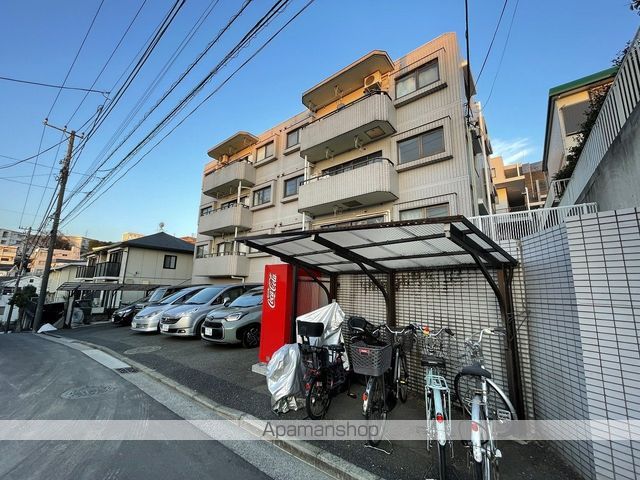 オックスヘッドIの外観写真
