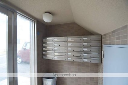 岡山県倉敷市新田[1K/30.6m2]の共用部11