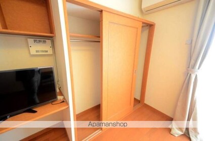 レオパレスラージ　グルーブ　Ⅱ[1K/23.18m2]の収納