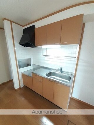 メゾンＴＯＫＩ[2DK/44.34m2]のキッチン