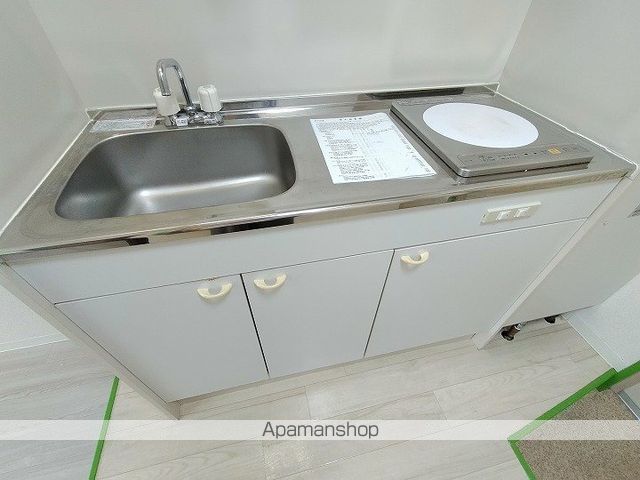 ソサエティ山手の内装写真