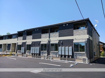 ヒカルサつくば要イーストⅢ[1LDK/43.79m2]の外観1