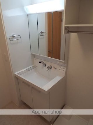 プレンティー中須　Ｂ[2LDK/62.92m2]の洗面所