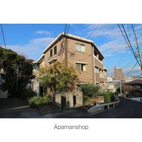 パークヒルズ桜台の外観写真