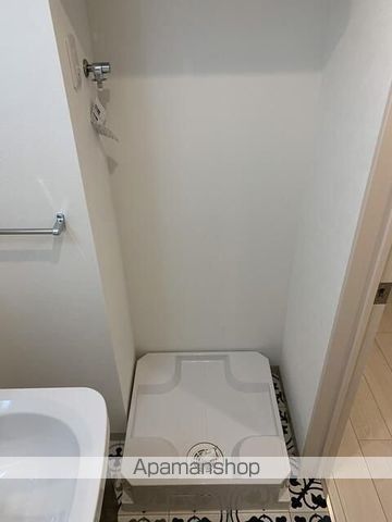 ソルナクレイシア新高円寺の内装写真