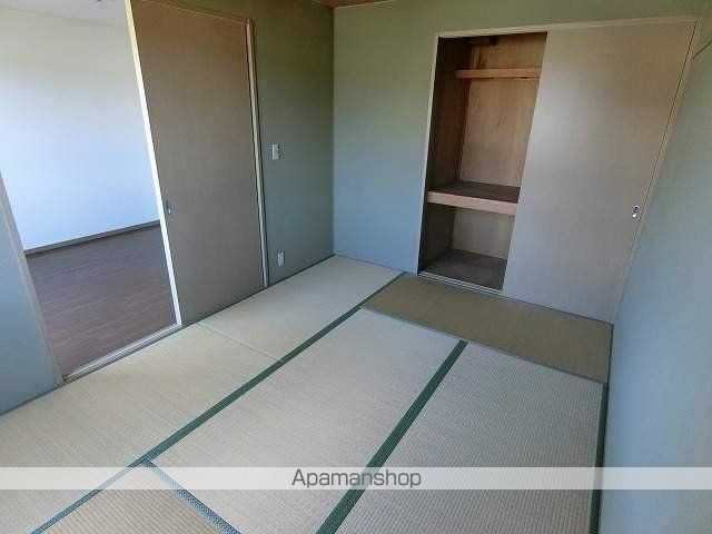 ファミールハイツCの内装写真