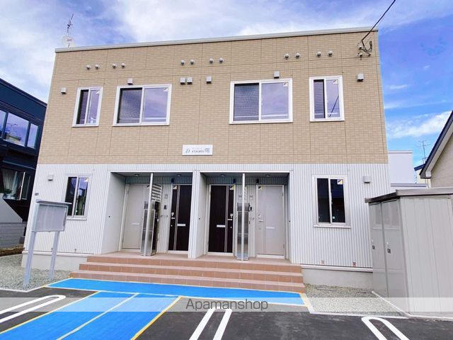 DーROOM曙の外観写真