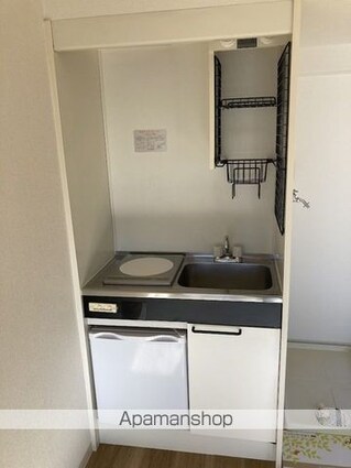 シティパレス中野野方[1R/16.24m2]のキッチン