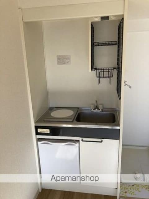 シティパレス中野野方[1R/16.24m2]のキッチン