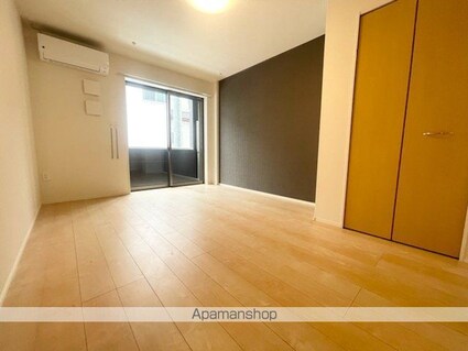 カーサＨ．Ｋ[1K/27.44m2]のリビング・居間