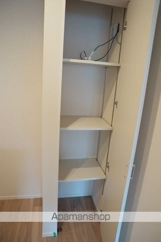 シュライクガーデンの内装写真