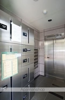シュタイン・ブルグ[1LDK/44.35m2]の共用部3