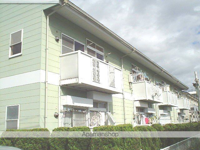 シティハイツ山田Cの外観写真