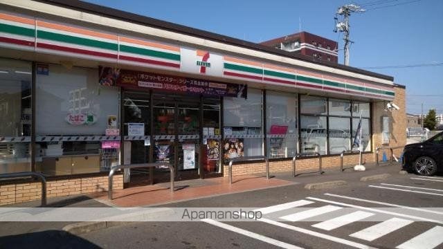 グランTボナールの周辺写真