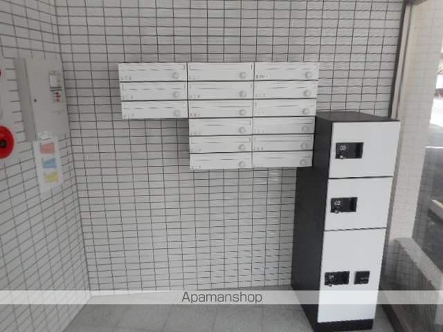 アビターレ豊前の玄関写真