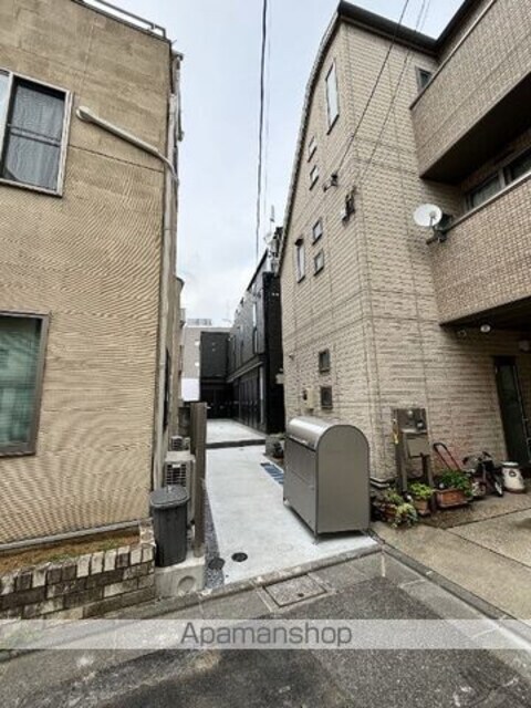 マーレ弦巻[1R/18.28m2]の内装2
