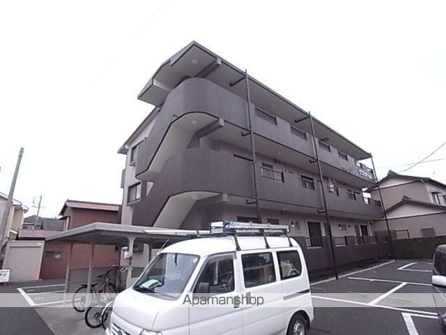 エリア・cbの外観写真