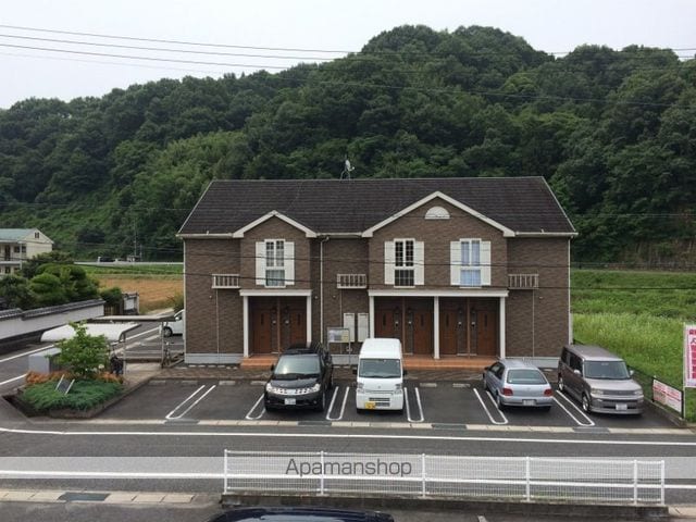 エテルノの外観写真