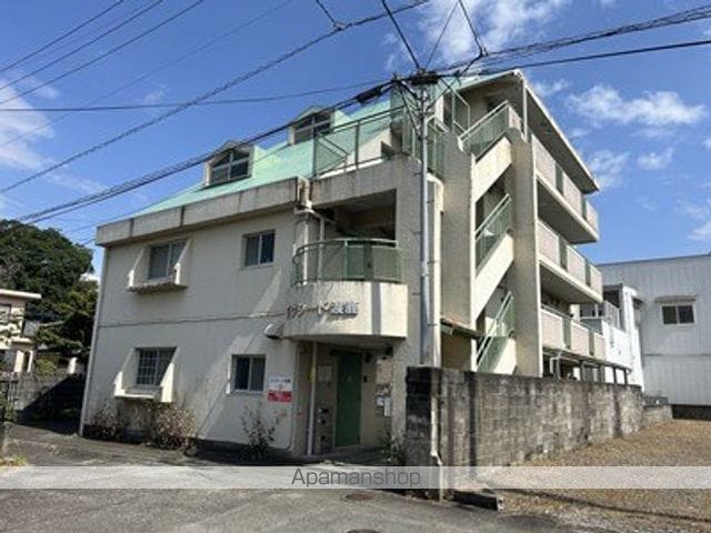 エクシード渡鹿の外観写真