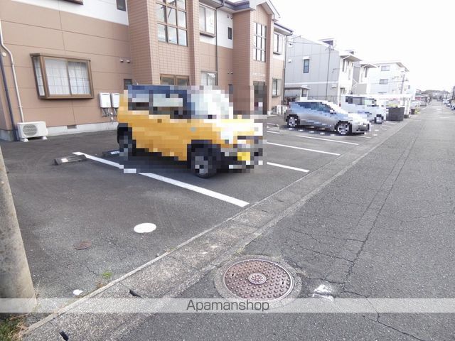 シトラスフィールドの外観写真