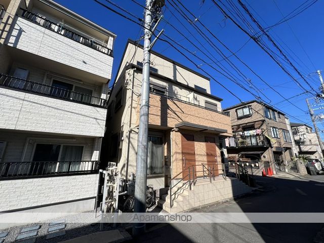海神1丁目テラスの外観写真