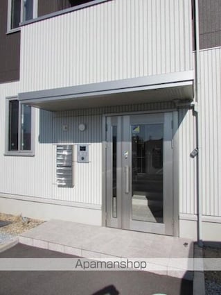 ラ・ルミエール[1LDK/43.09m2]のエントランス