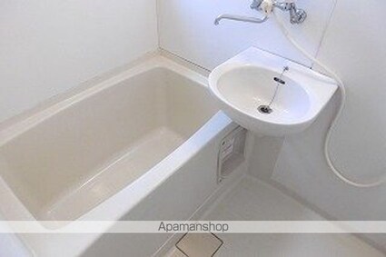 パークレーンホームズＦ[1DK/29.62m2]のバス