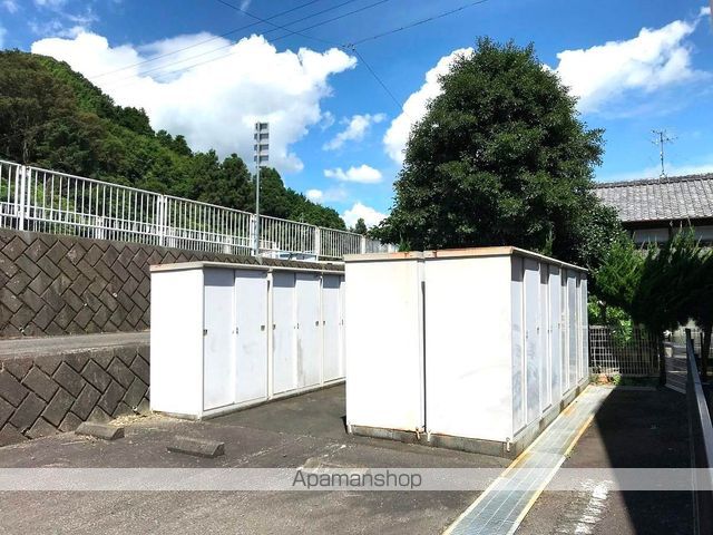 プリンス丸子Aの外観写真