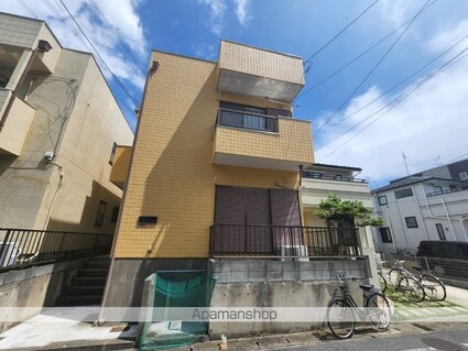 パークアベニュー[1K/20.8m2]の外観1