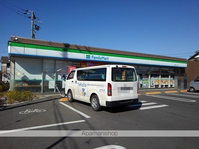 ガーデンヒルズ三咲の周辺写真