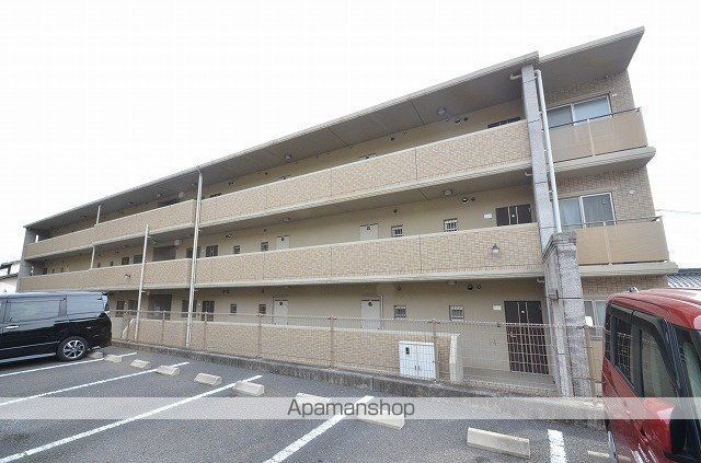 ステラカーサの外観写真