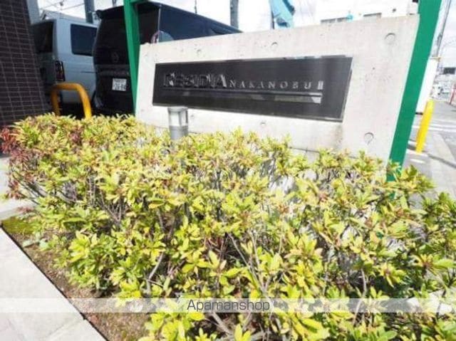 レジディア中延IIの外観写真