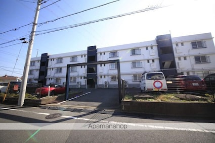 サザンクロス[1LDK/52m2]の外観5