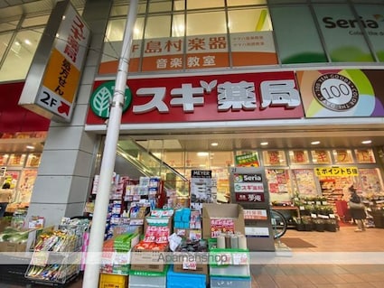 アペックス南小岩[1R/14.9m2]の周辺3