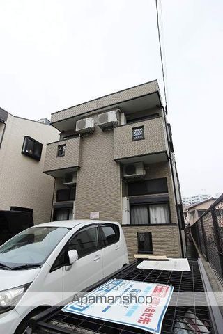 ピュア箱崎東六番館の外観写真