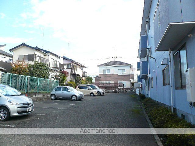 ハイムサエグサ Dの外観写真