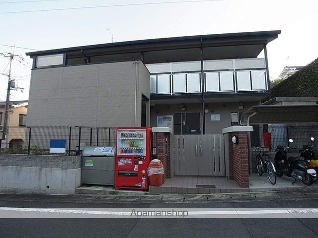レオパレス琇の外観写真