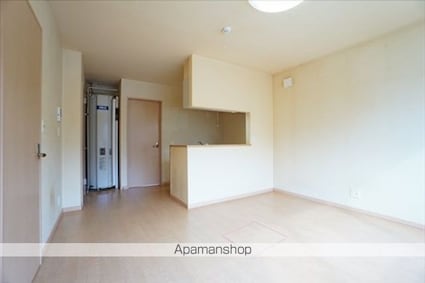 ウエスト２１５[1LDK/36.66m2]のリビング・居間