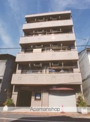 ＫＯＲＯ巍々[1DK/39.2m2]の外観1