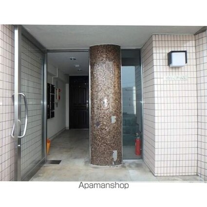 サンエイアームス[1K/22.05m2]のエントランス2